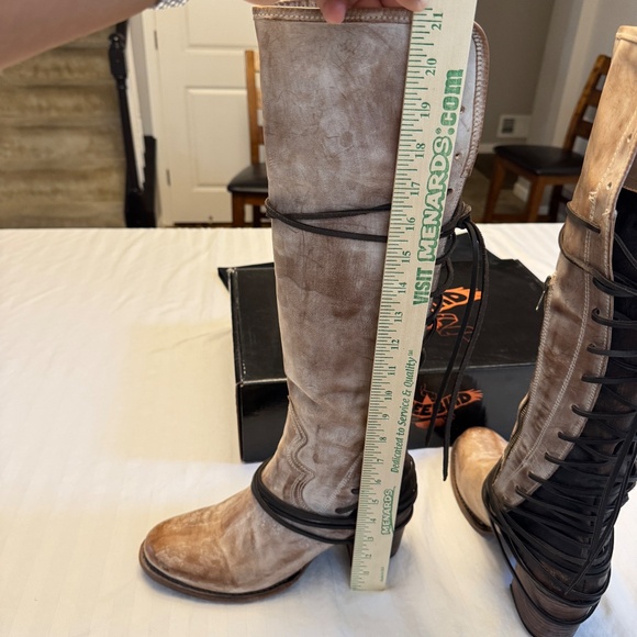 Coal Boots - Freebird Size 12 - Picture 16 of 16